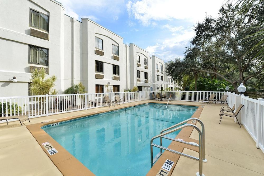 Sleep Inn Sarasota North Экстерьер фото