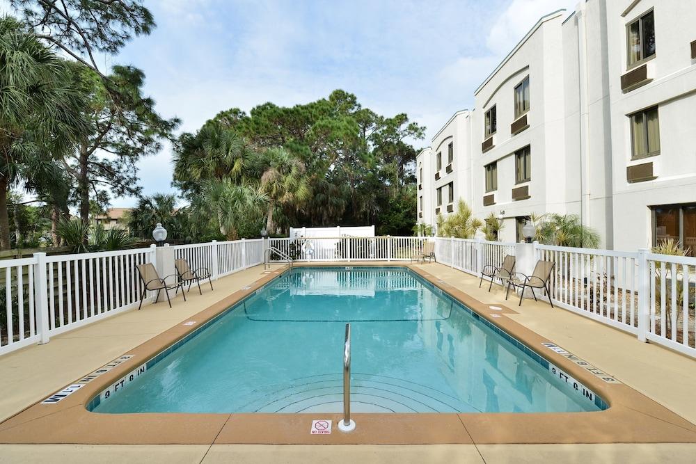 Sleep Inn Sarasota North Экстерьер фото