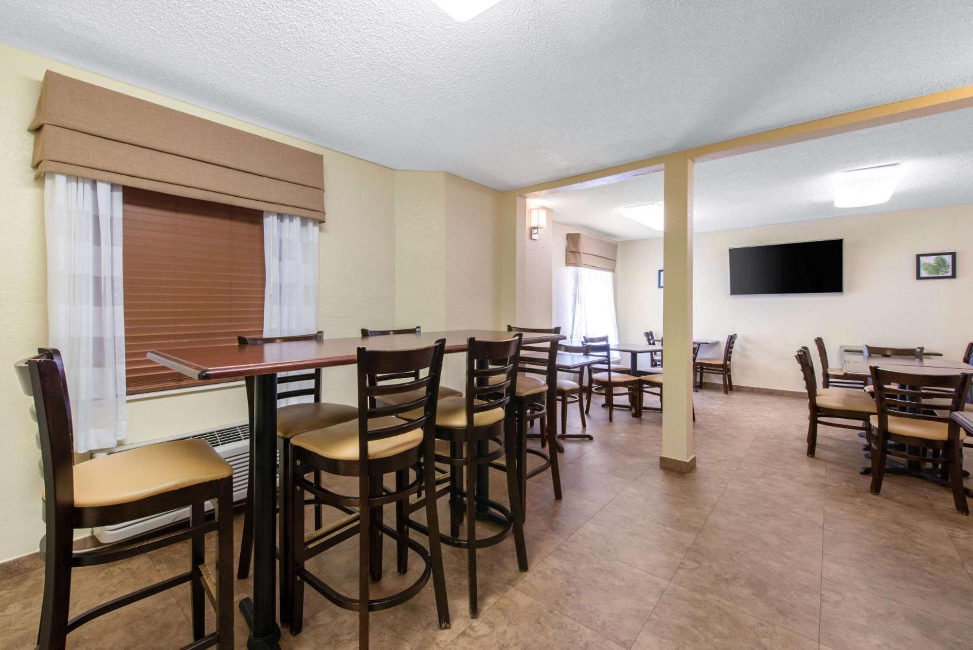 Sleep Inn Sarasota North Экстерьер фото
