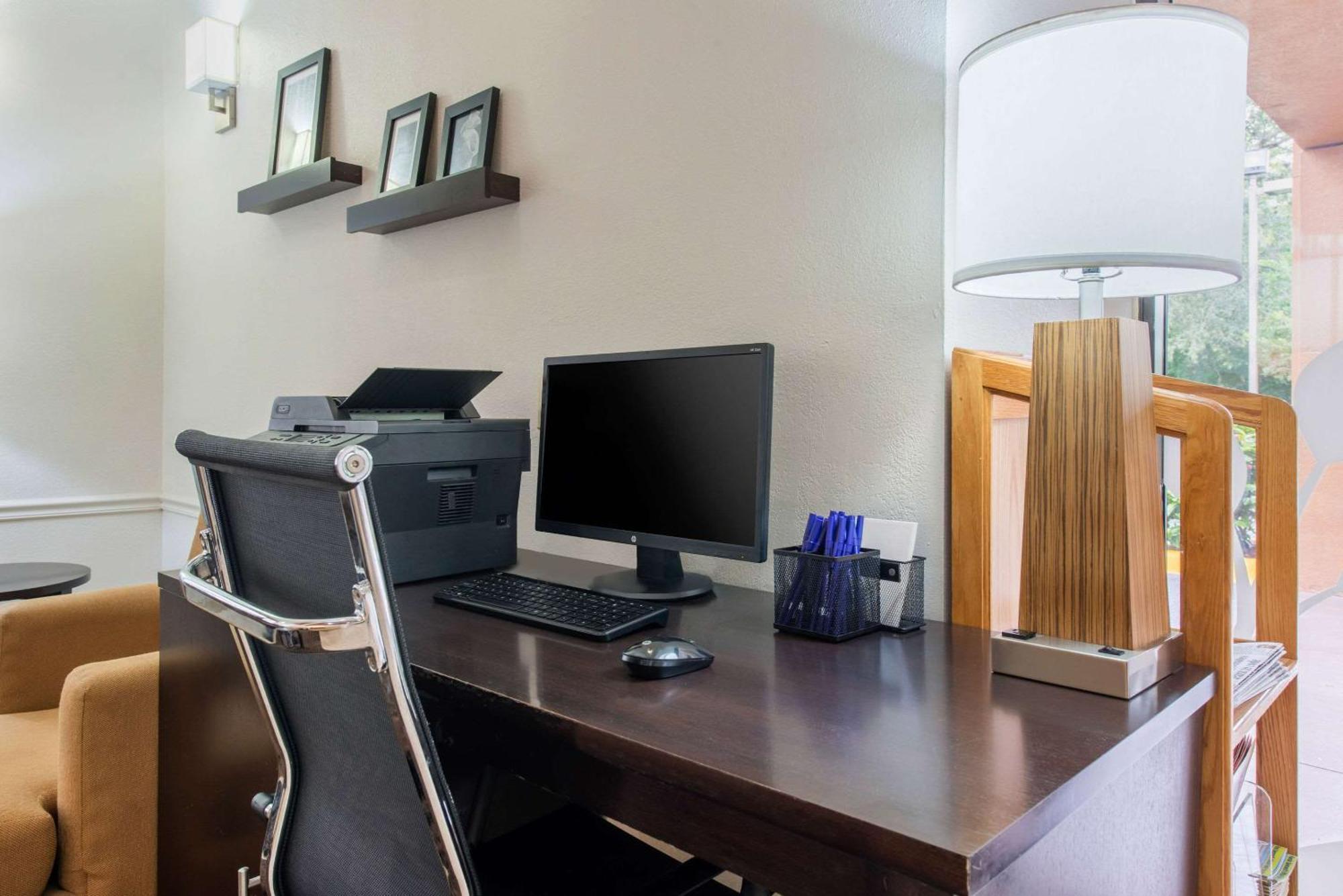 Sleep Inn Sarasota North Экстерьер фото