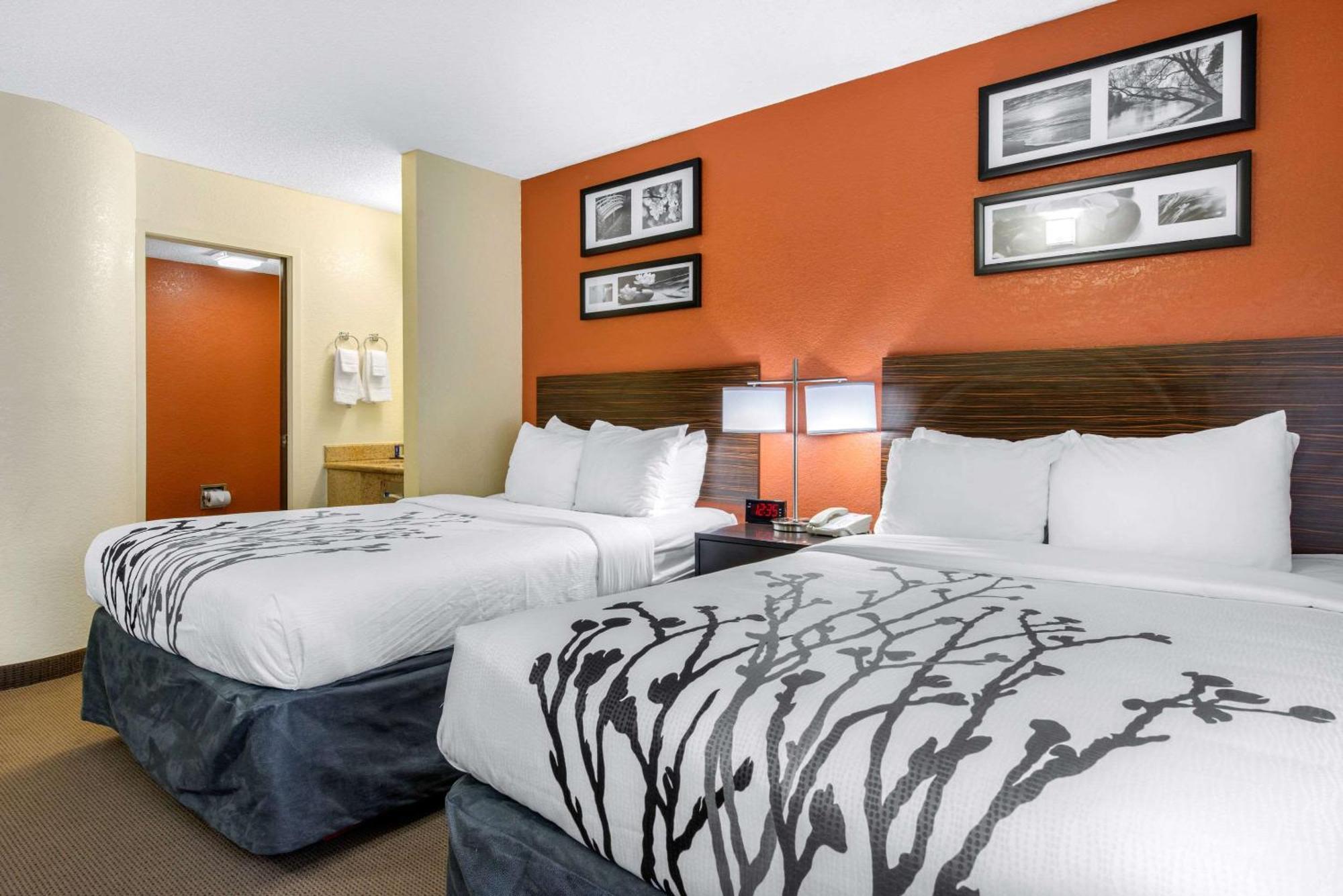 Sleep Inn Sarasota North Экстерьер фото