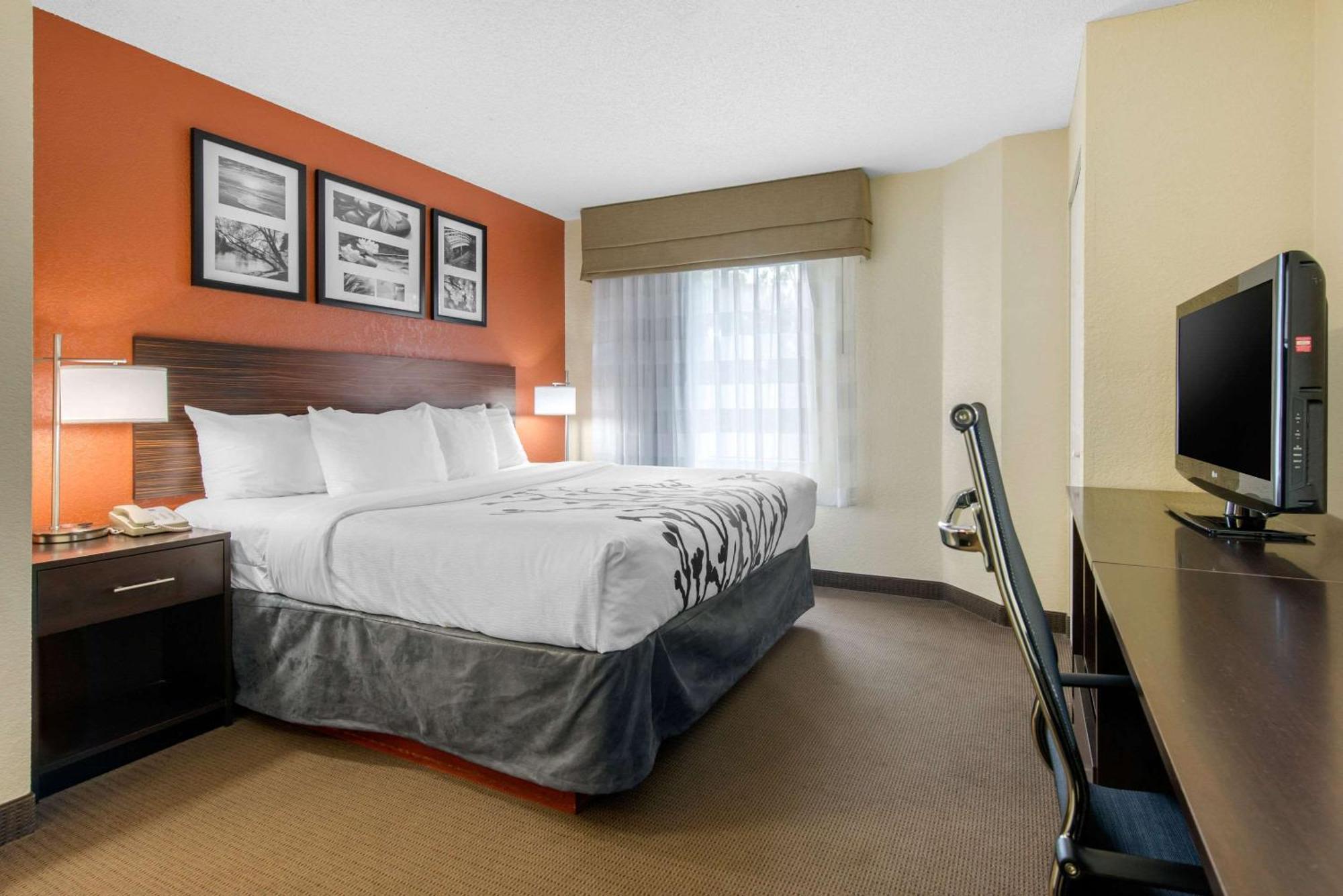 Sleep Inn Sarasota North Экстерьер фото