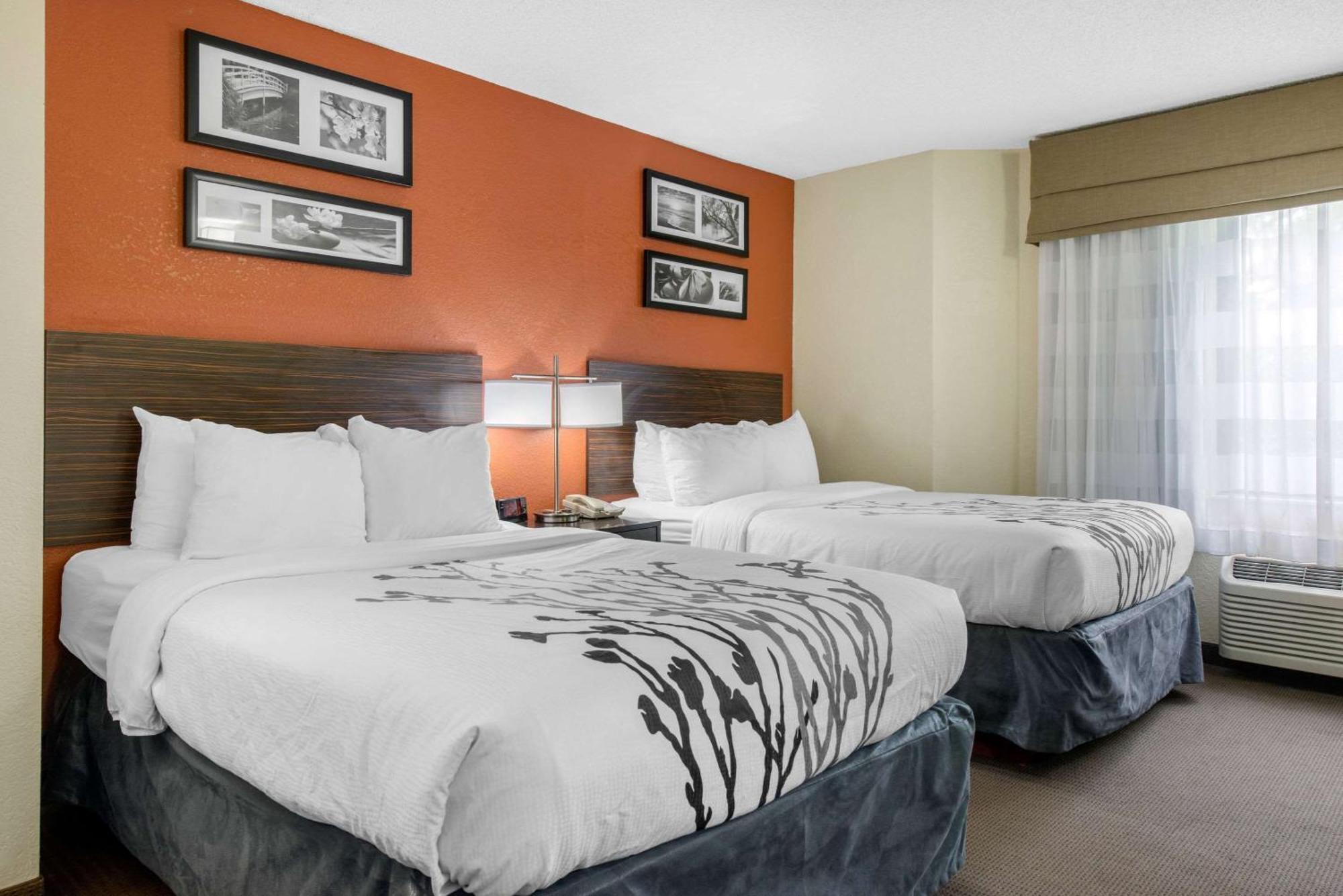 Sleep Inn Sarasota North Экстерьер фото