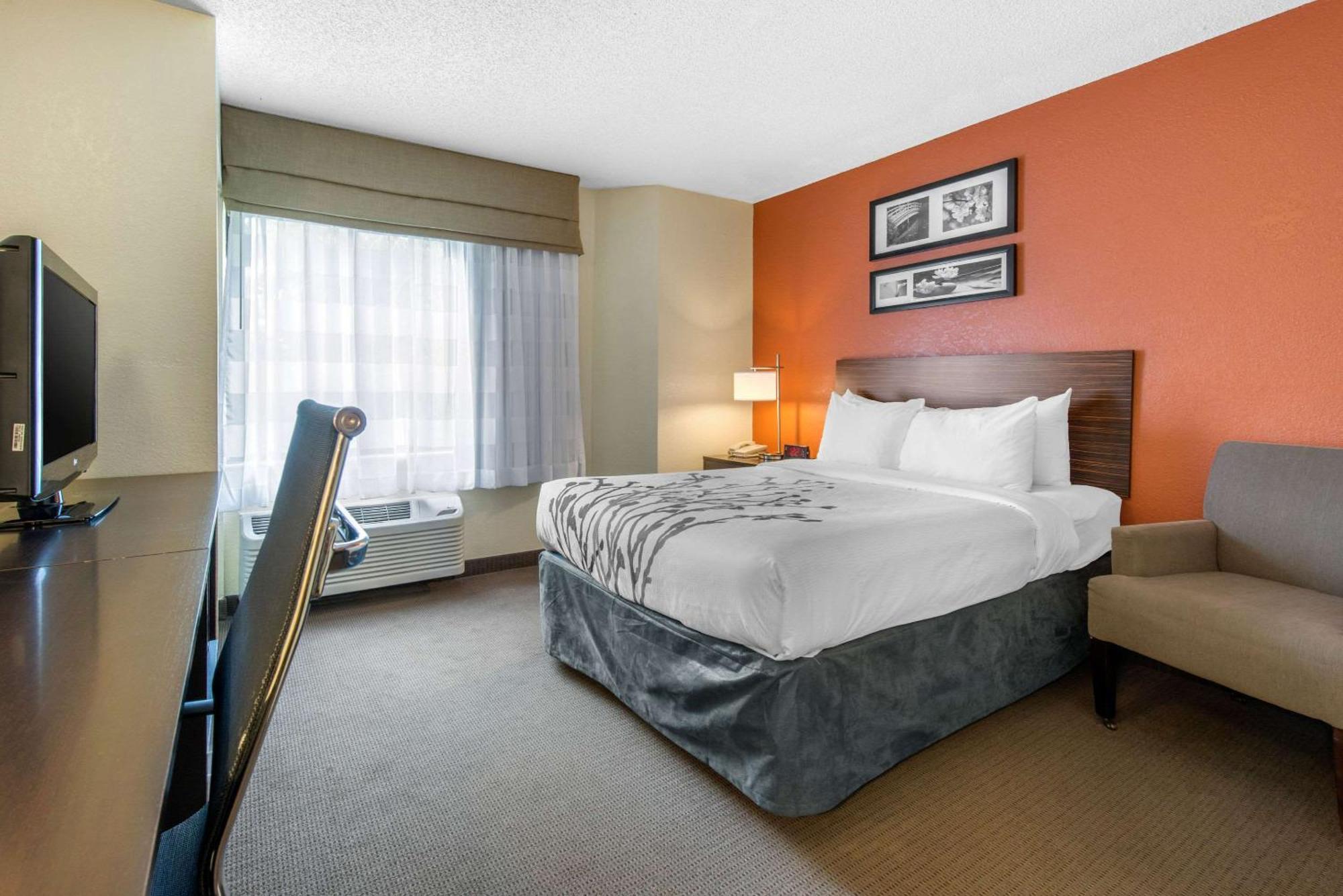 Sleep Inn Sarasota North Экстерьер фото
