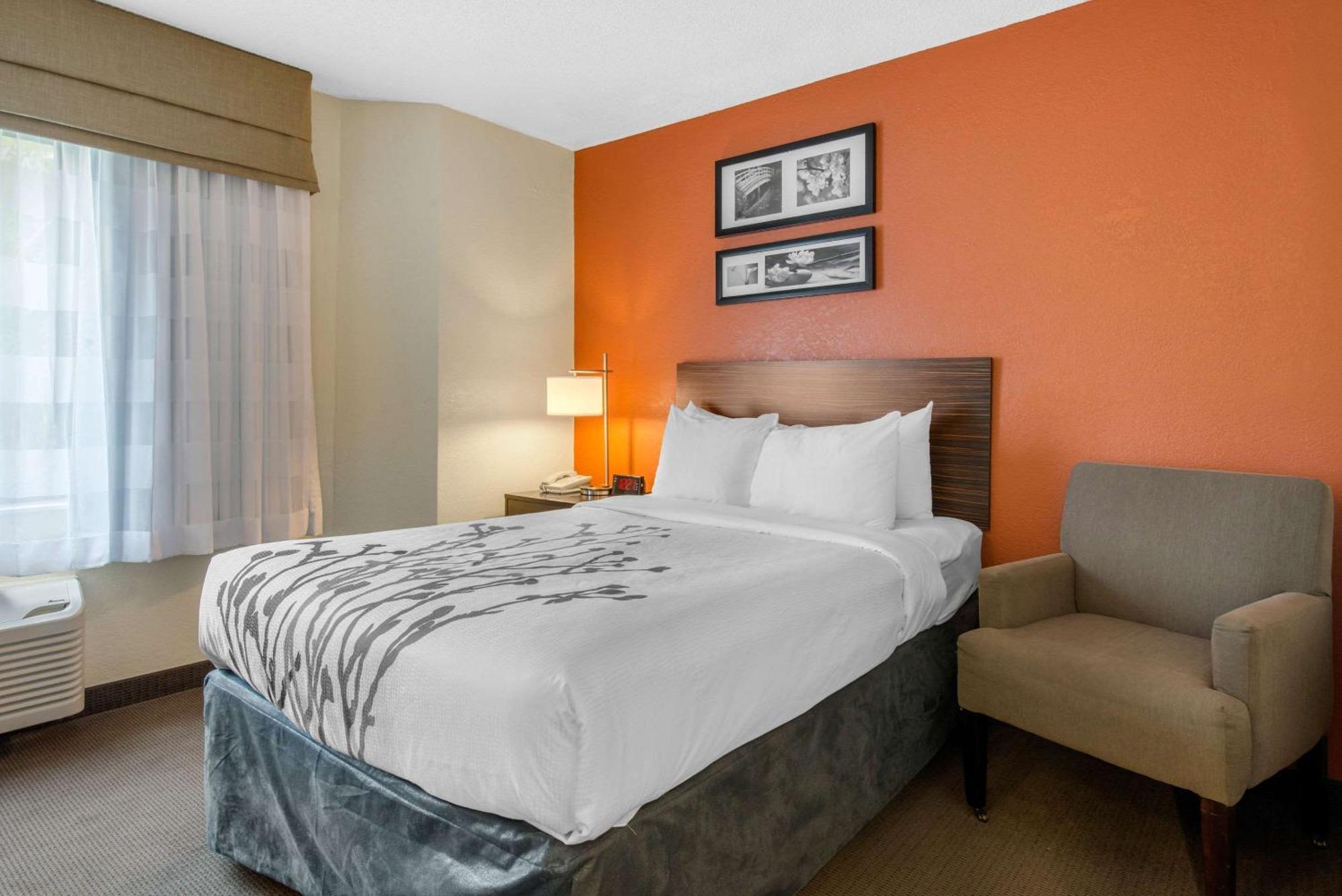 Sleep Inn Sarasota North Экстерьер фото