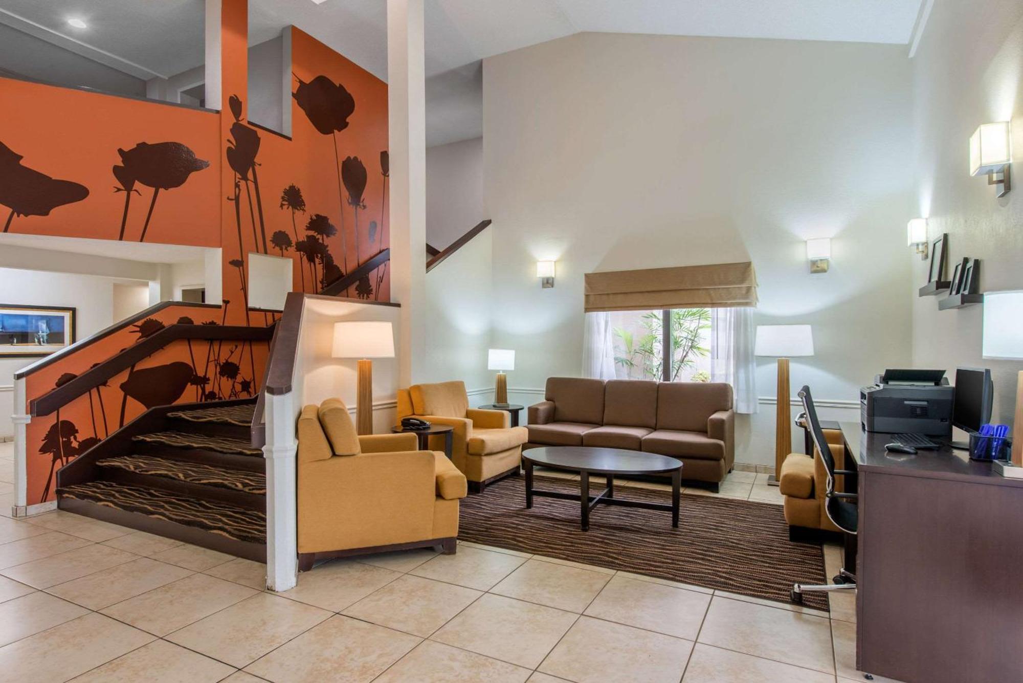 Sleep Inn Sarasota North Экстерьер фото