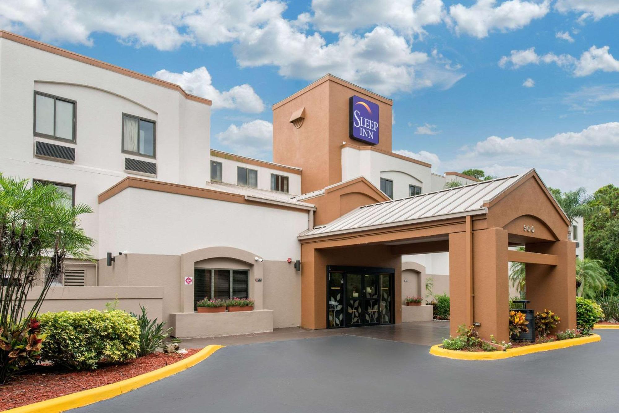 Sleep Inn Sarasota North Экстерьер фото