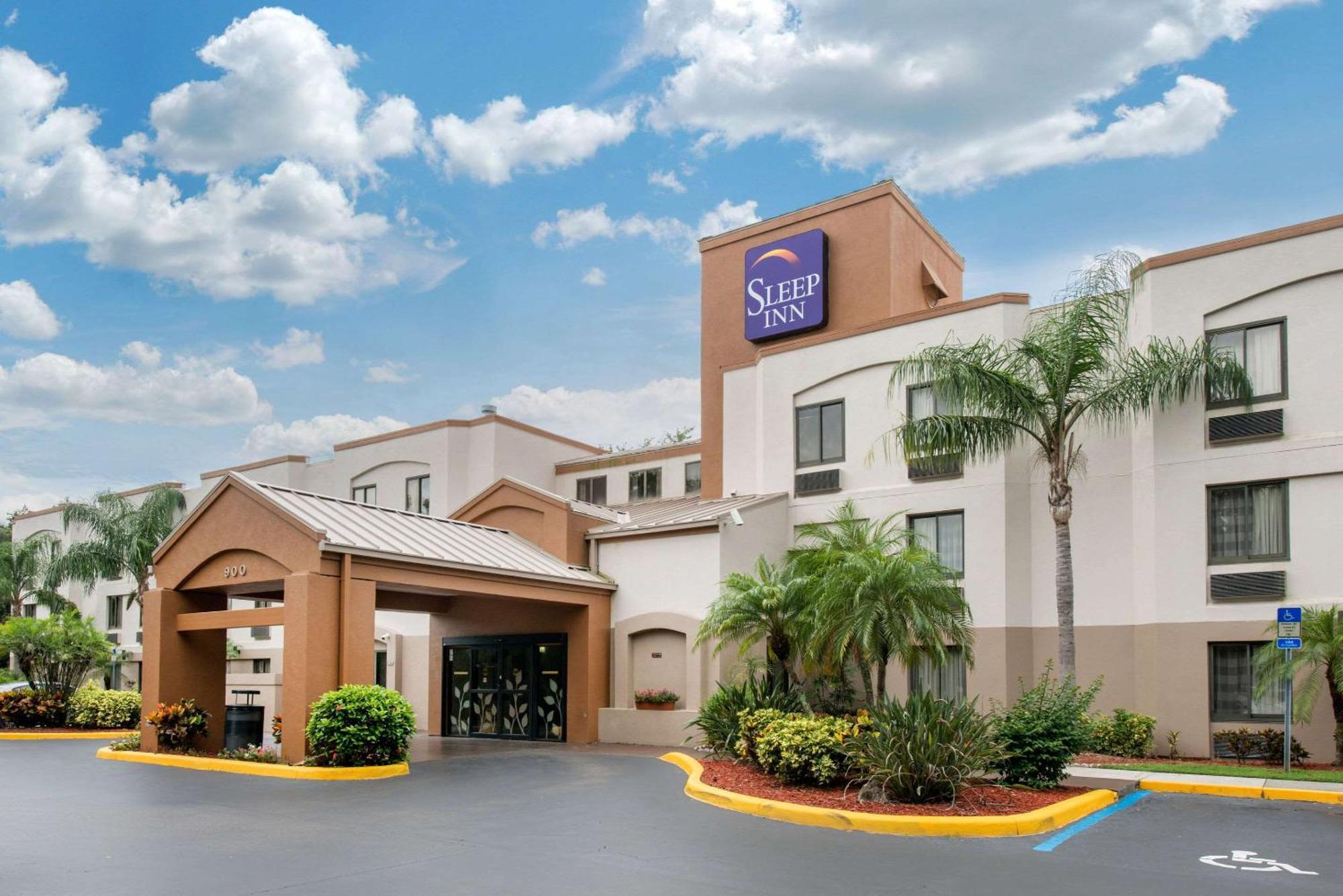 Sleep Inn Sarasota North Экстерьер фото