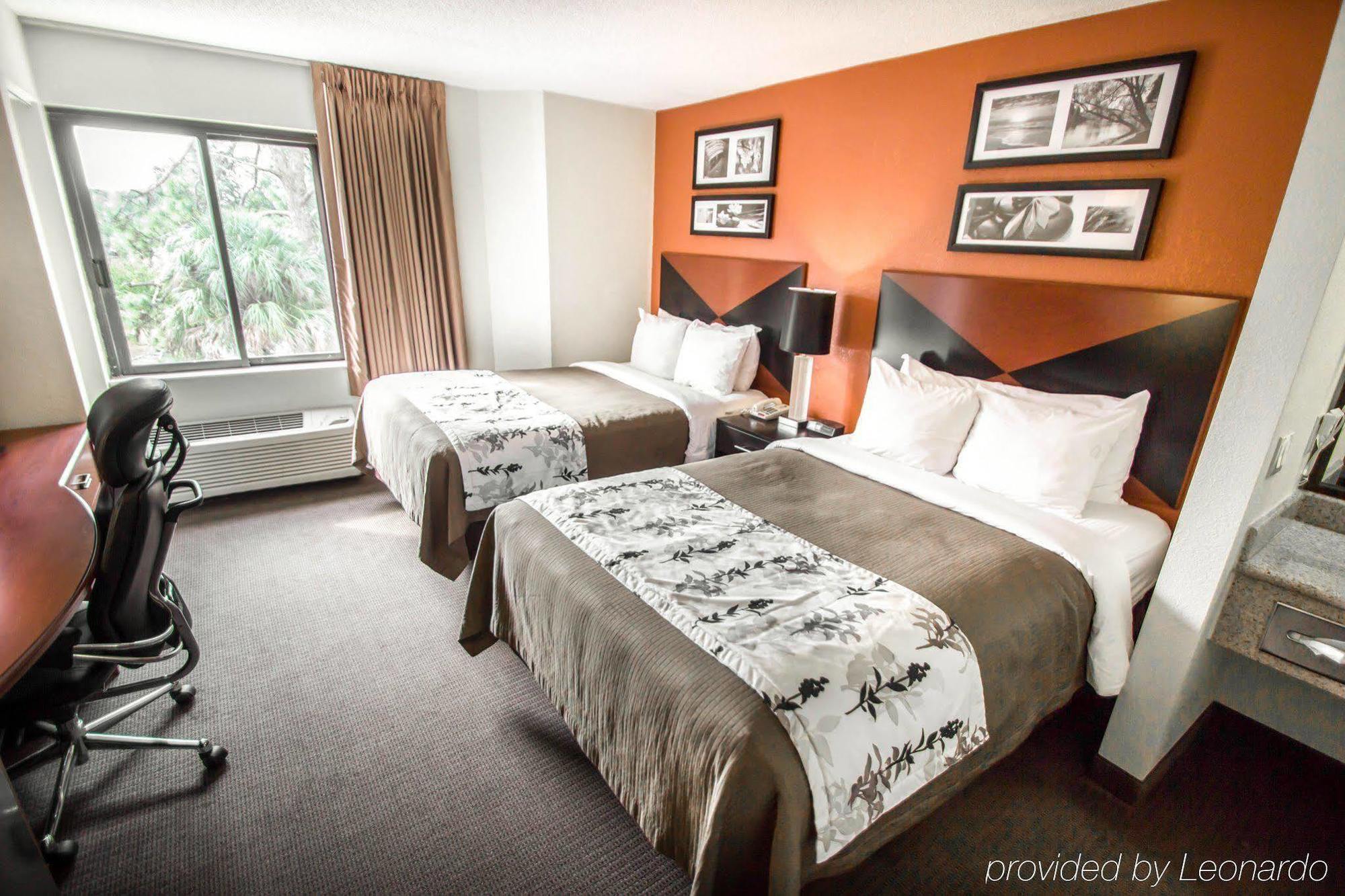 Sleep Inn Sarasota North Экстерьер фото