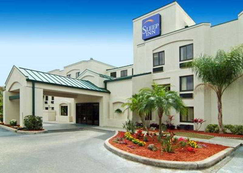 Sleep Inn Sarasota North Экстерьер фото