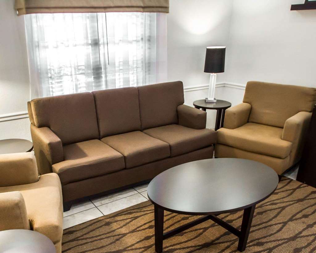 Sleep Inn Sarasota North Интерьер фото