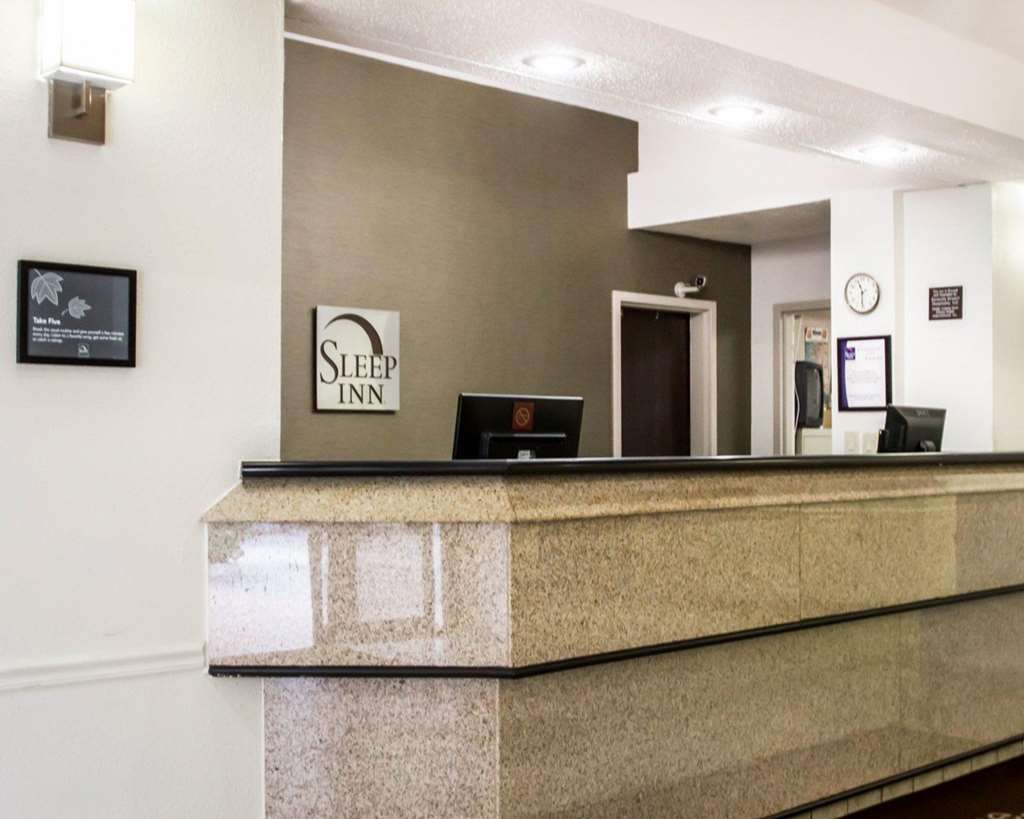 Sleep Inn Sarasota North Интерьер фото