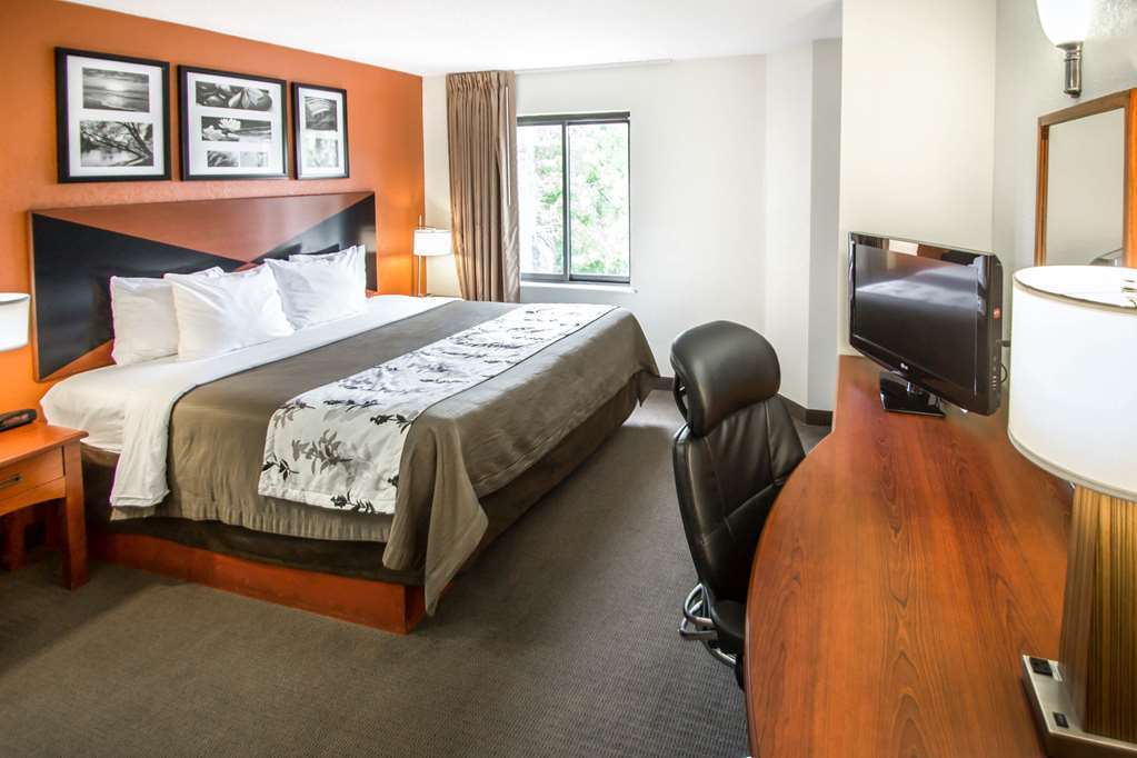 Sleep Inn Sarasota North Экстерьер фото