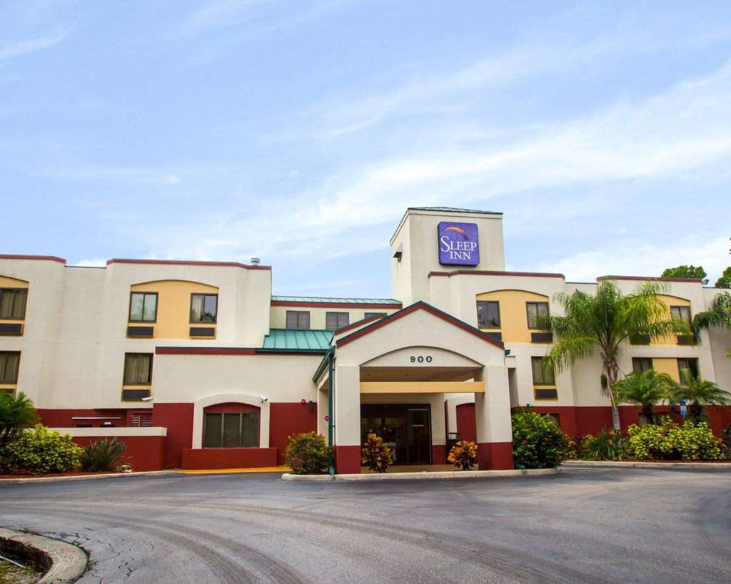 Sleep Inn Sarasota North Экстерьер фото
