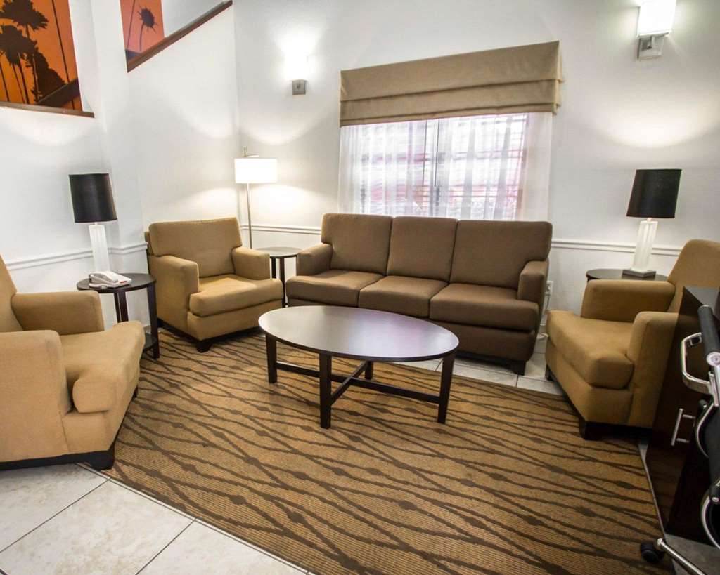 Sleep Inn Sarasota North Интерьер фото