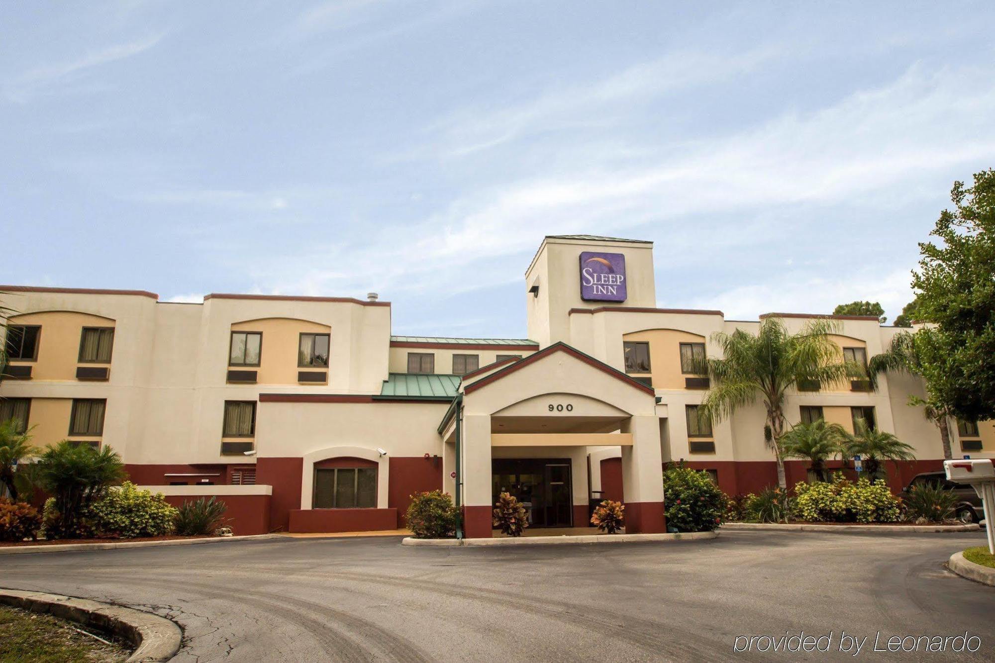 Sleep Inn Sarasota North Экстерьер фото