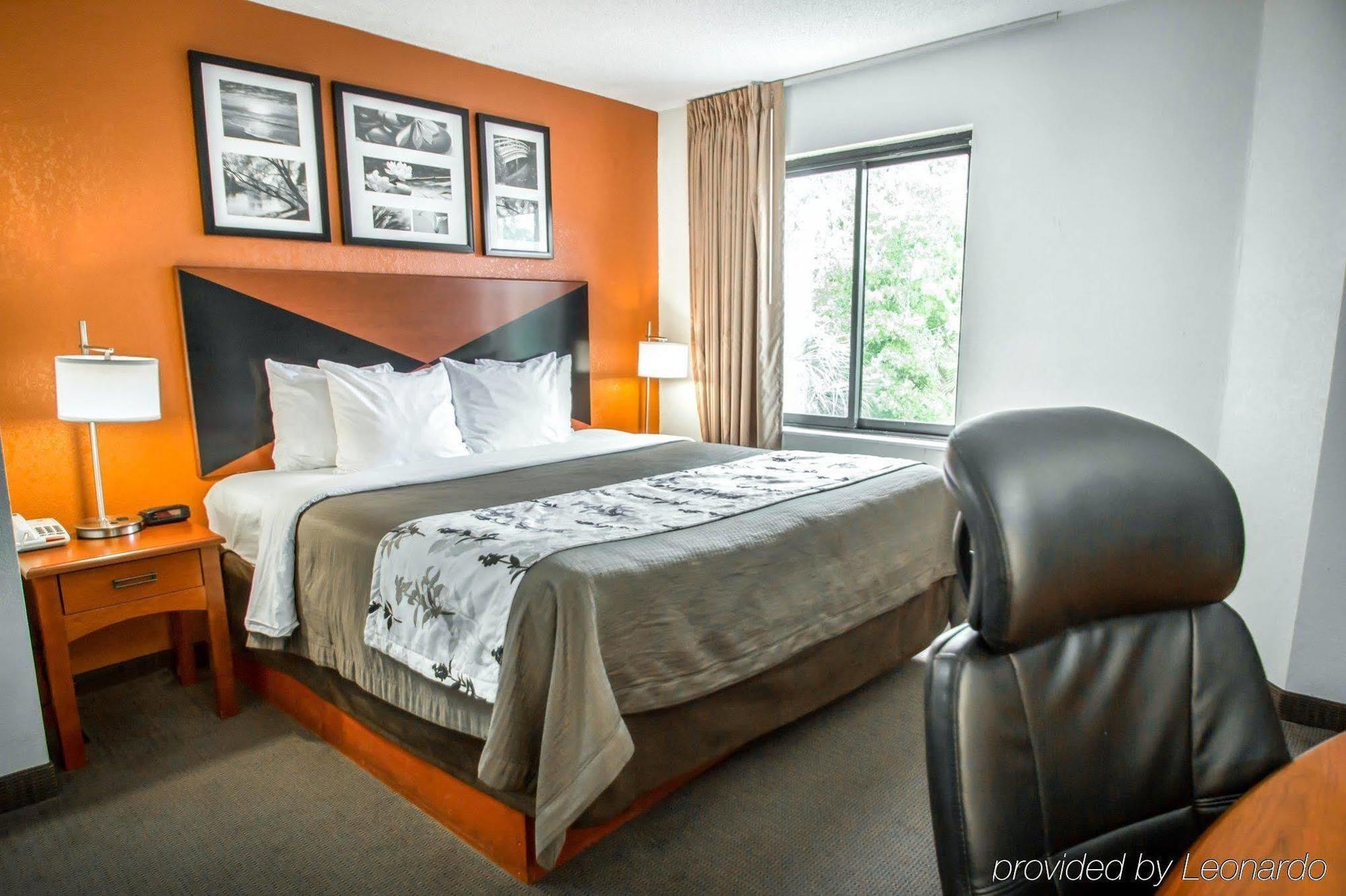 Sleep Inn Sarasota North Экстерьер фото
