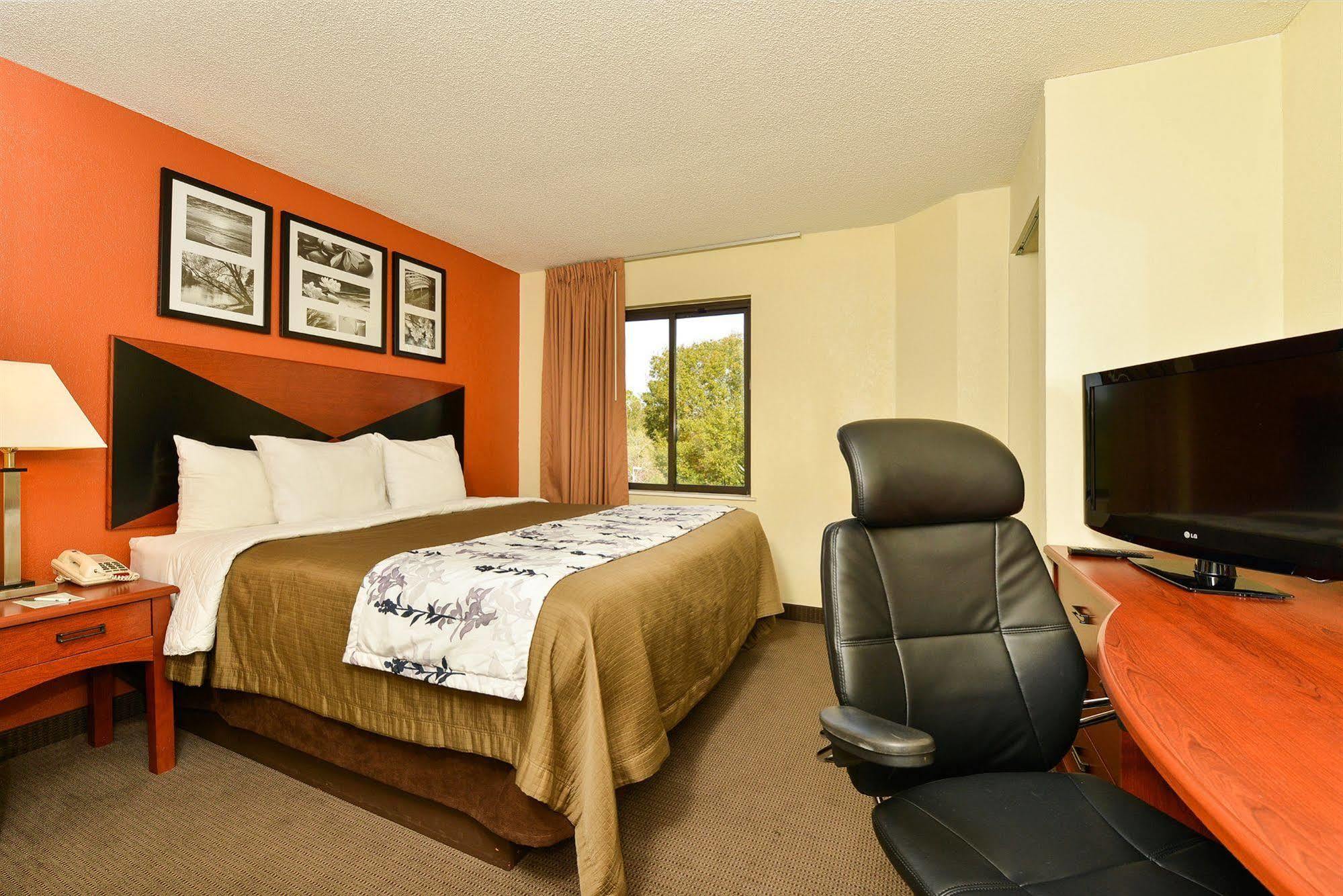 Sleep Inn Sarasota North Экстерьер фото