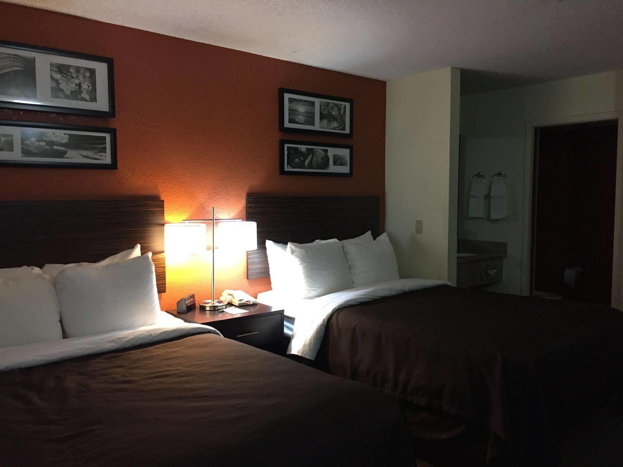 Sleep Inn Sarasota North Экстерьер фото